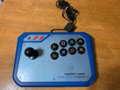 FIGHTERS CHOICE Arcade Joy Stick Controller for PlayStation